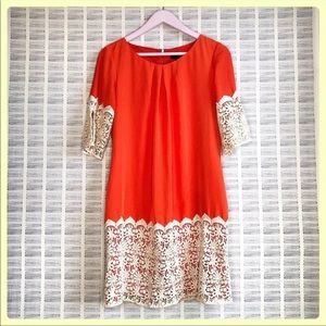 Tahari shift dress
